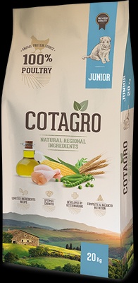 Pienso Perros Cotagro Puppy 20 Kg Pienso Perros Cotagro Puppy 20 Kg